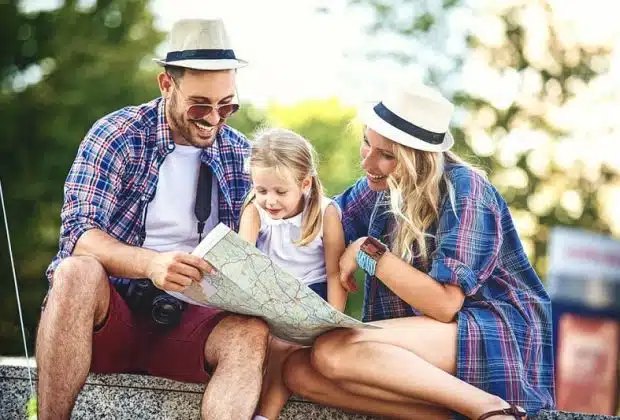 10 conseils pour organiser des vacances en famille réussies