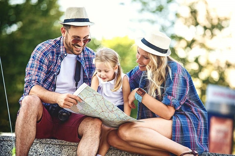 10 conseils pour organiser des vacances en famille réussies