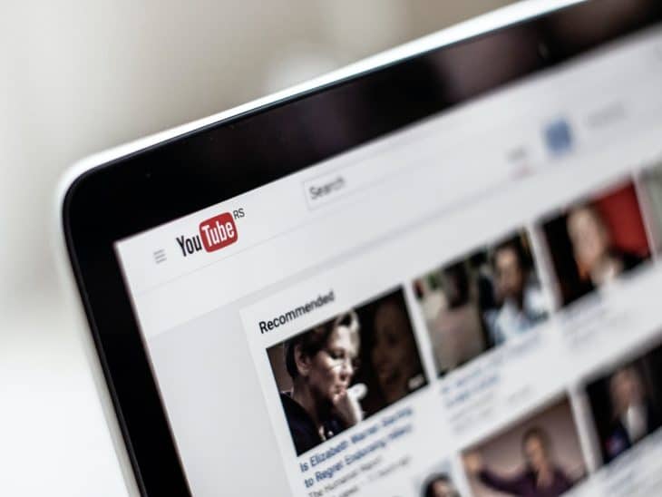 Youtube application