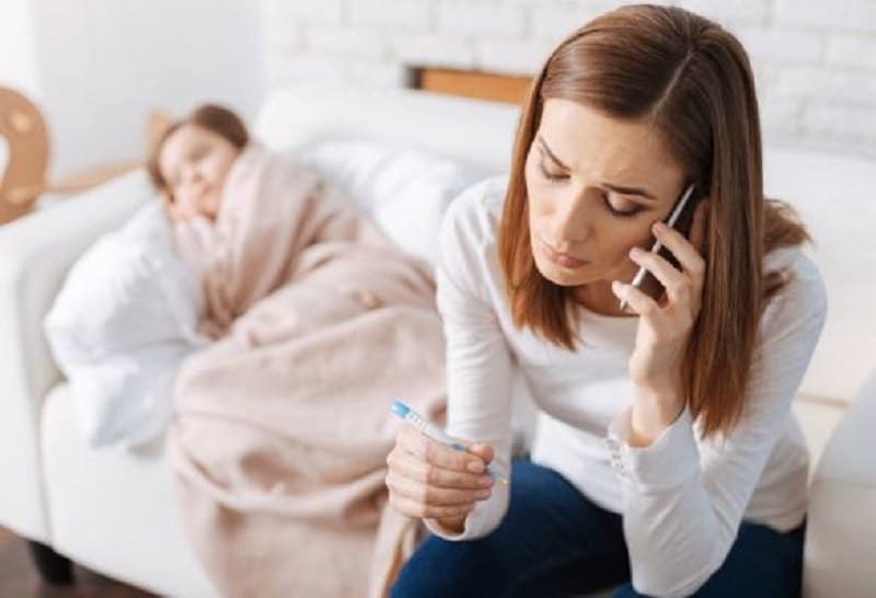 message a envoyer a son chef quand on est malade