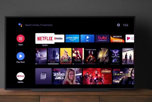 Quelle application pour Samsung Smart TV