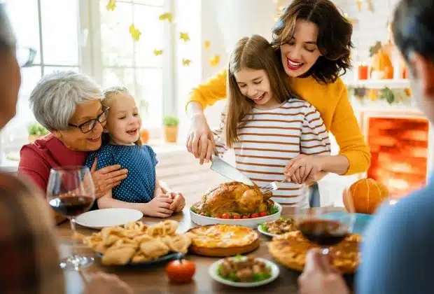 Quels sont les bienfaits de passer du temps avec sa famille