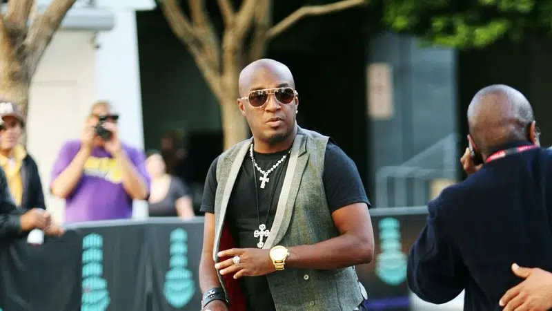 Qui est Damon Thomas, le premier mari de Kim Kardashian