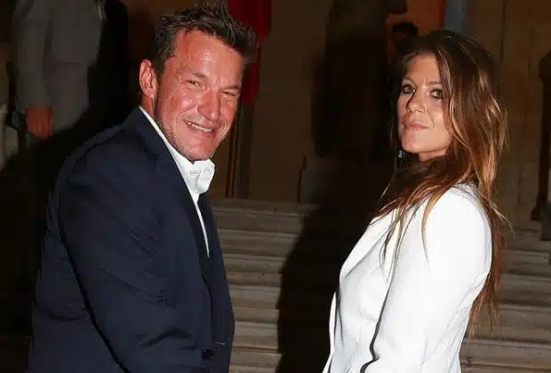 Qui est la compagne de Benjamin Castaldi