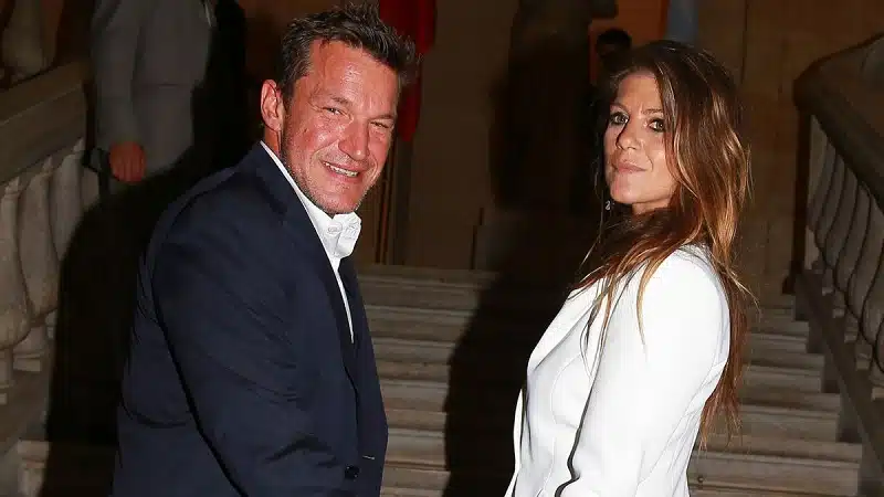Qui est la compagne de Benjamin Castaldi