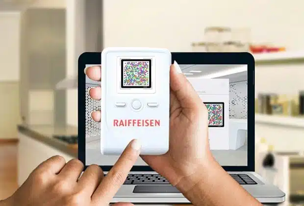 Raiffeisen E-Banking toutes les fonctions de l'e-banking sur votre smartphone tablette