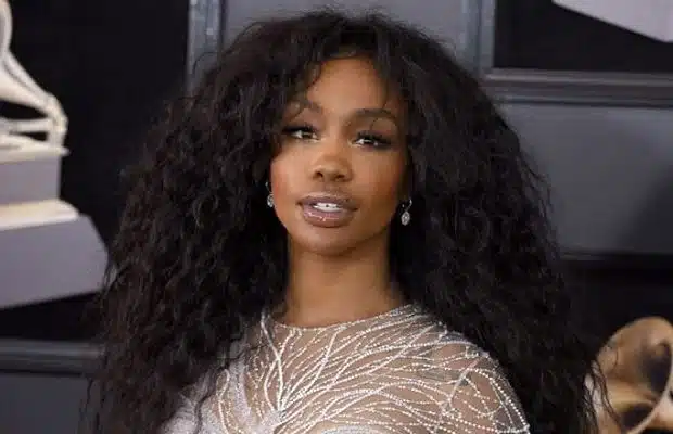 SZA (Solána Imani Rowe) biographie de l'Auteure-compositrice-interprète