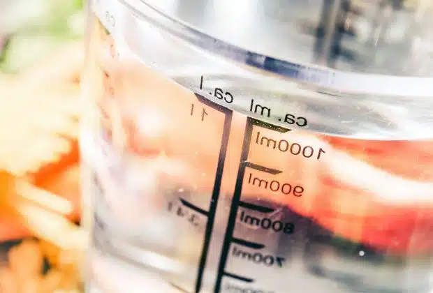 millilitres en litres