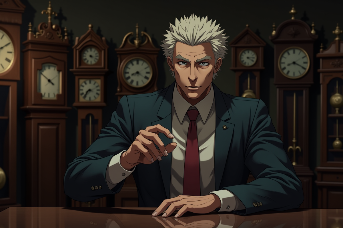 kira yoshikage