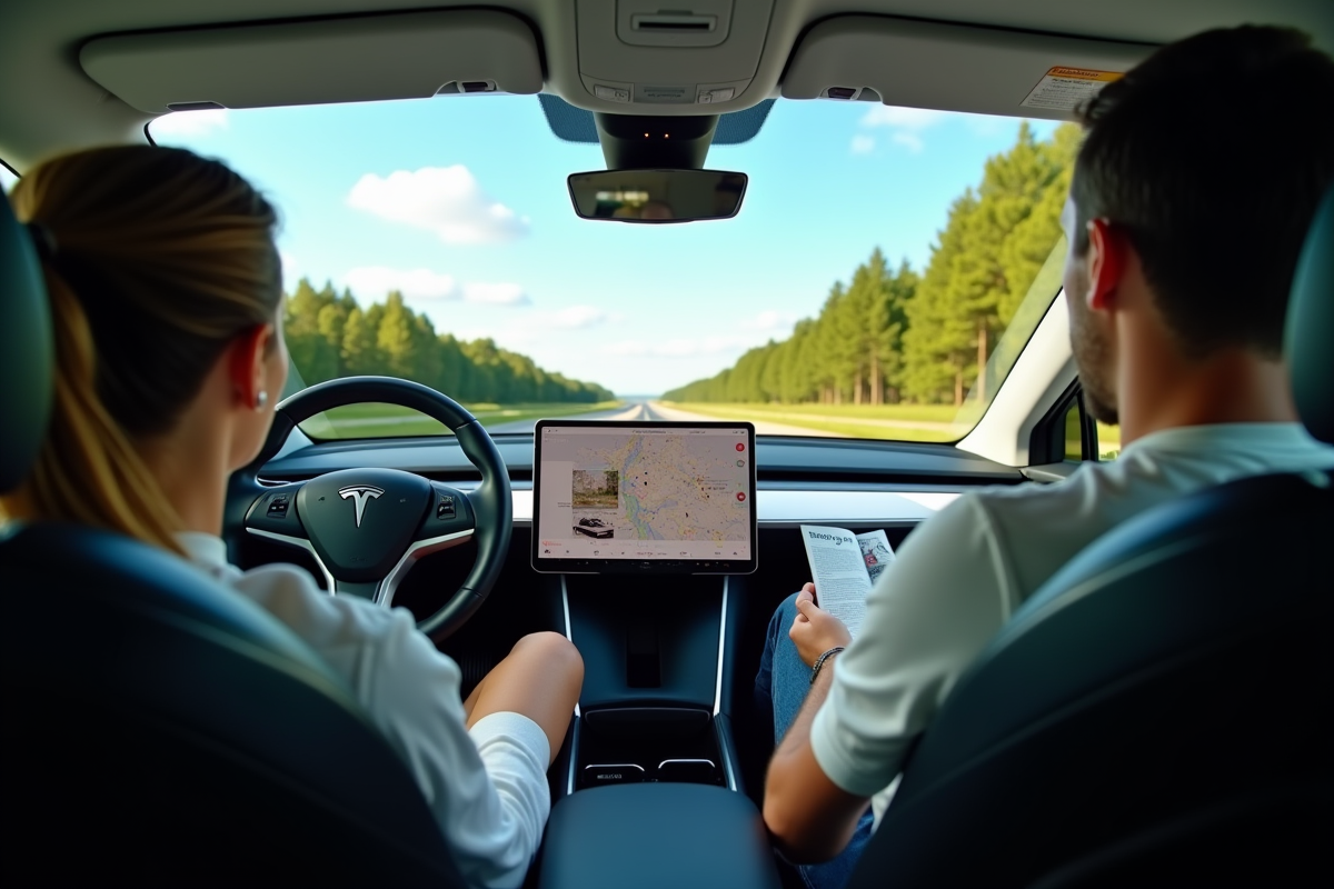 voiture autonome