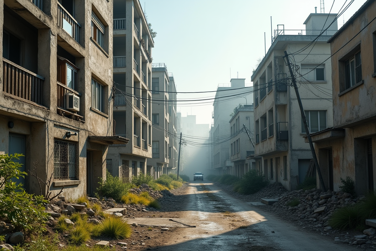 logement social