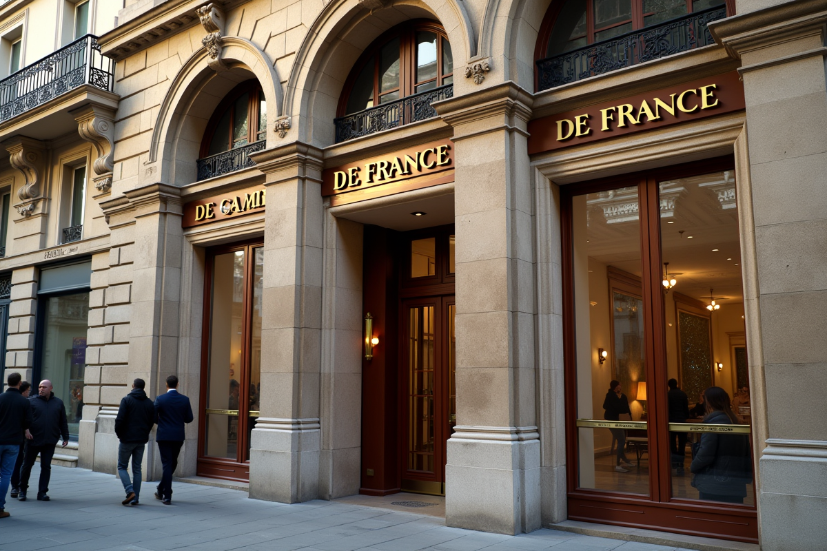 banque centrale