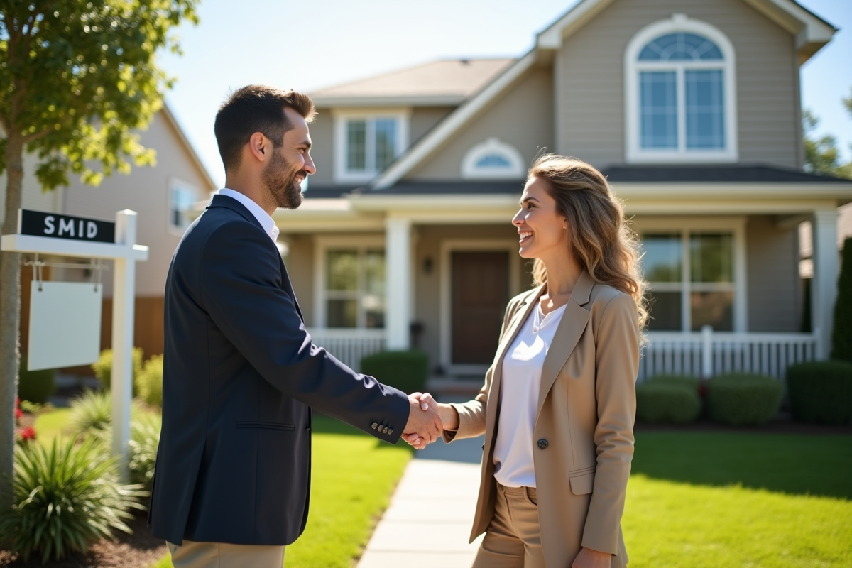 immobilier agence