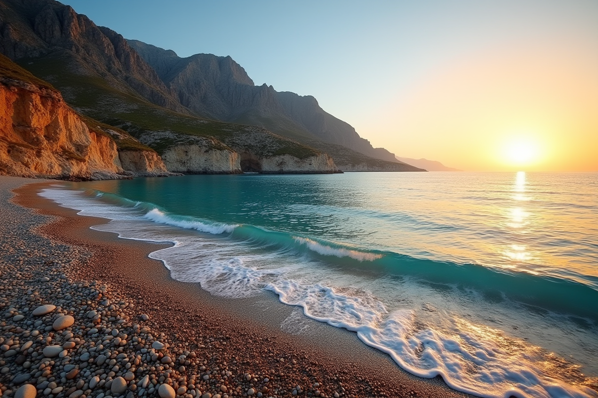 loutro paysage