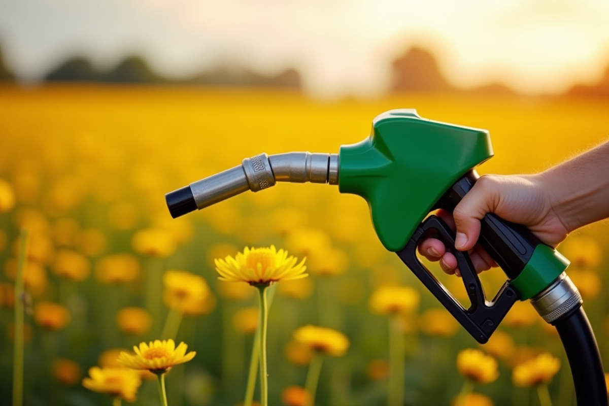 carburant alternatif
