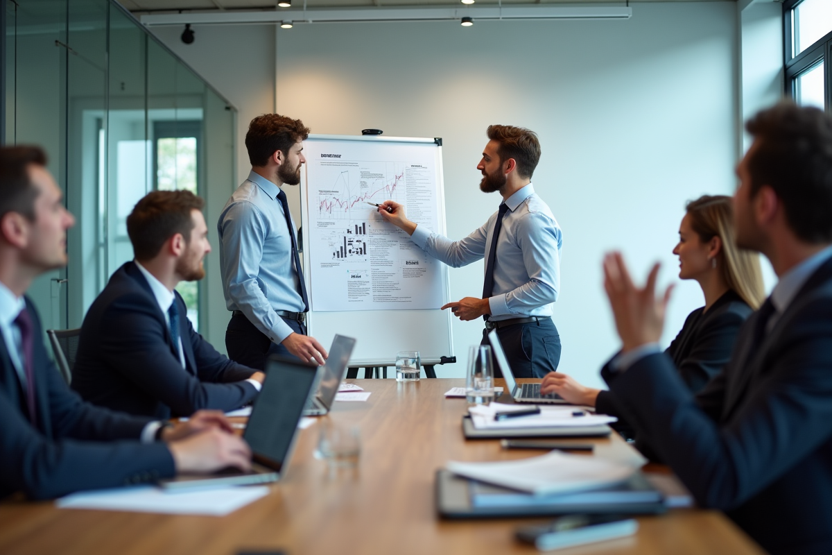 investissement entreprise