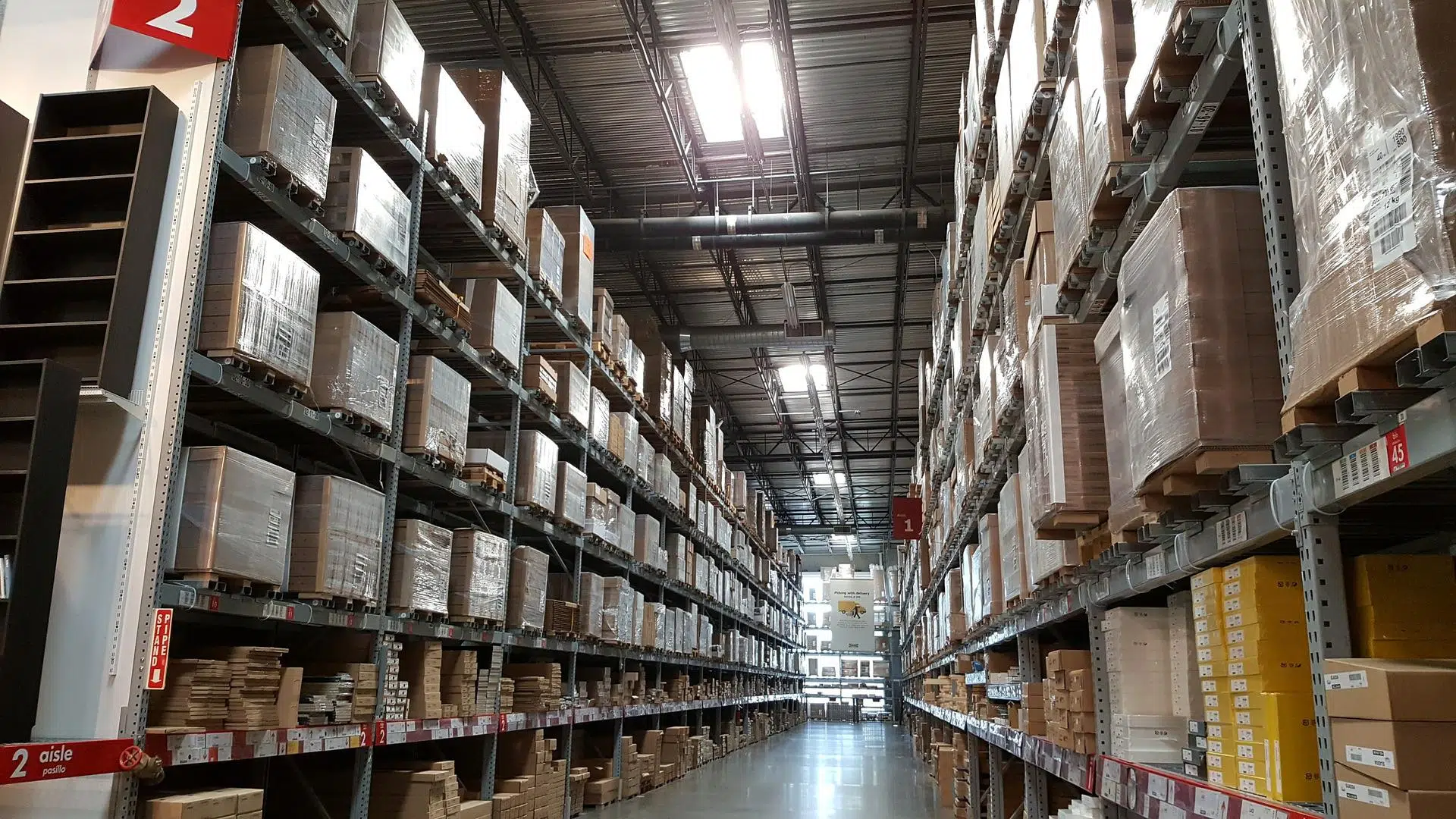 Comment IKEA se finance ?